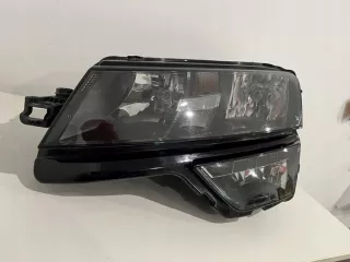 57B941015A Фара левая Skoda Karoq Арт e10671193, вид 3