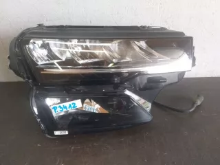 57B941010 Фара правая Skoda Karoq Арт e10671226, вид 1