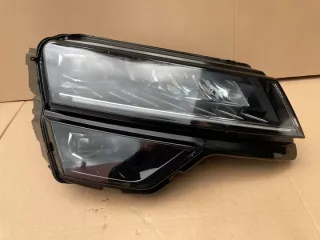 57B941016D Фара правая Skoda Karoq Арт e10671239, вид 1