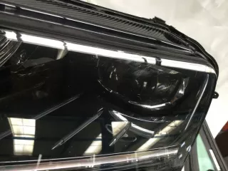 57B941015D Фара левая Skoda Karoq Арт e10671264, вид 2