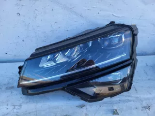 57B941015B Фара левая Skoda Karoq Арт e10671266, вид 1
