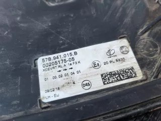57B941015B Фара левая Skoda Karoq Арт e10671266, вид 4