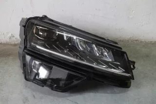 57B941016D Фара правая Skoda Karoq Арт e10671282, вид 1