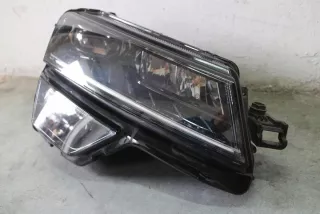 57B941016D Фара правая Skoda Karoq Арт e10671282, вид 2
