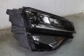 57B941016D Фара правая Skoda Karoq Арт e10671282, вид 3