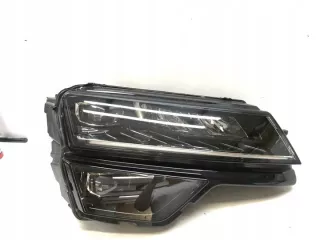 57B941016D Фара правая Skoda Karoq Арт e10671296, вид 1