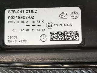 57B941016D Фара правая Skoda Karoq Арт e10671296, вид 11