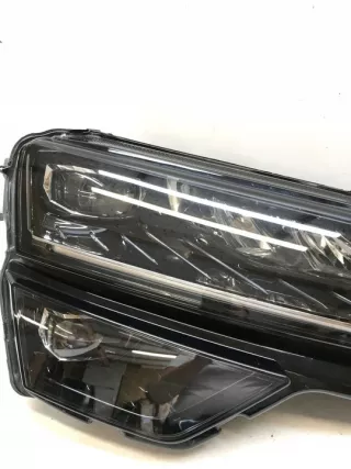 57B941016D Фара правая Skoda Karoq Арт e10671296, вид 3