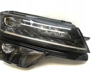 57B941016D Фара правая Skoda Karoq Арт e10671296, вид 4