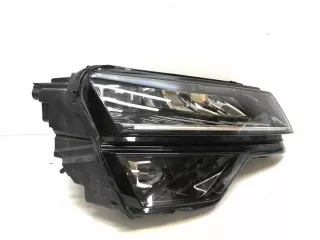 57B941016D Фара правая Skoda Karoq Арт e10671296, вид 7