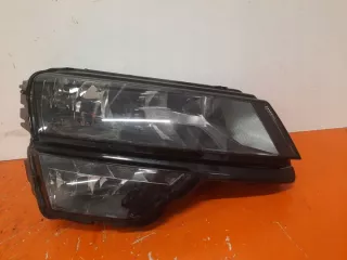 57B941016A Фара правая Skoda Karoq Арт e10671339, вид 1