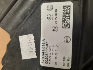 57B941016A Фара правая Skoda Karoq Арт e10671339, вид 11