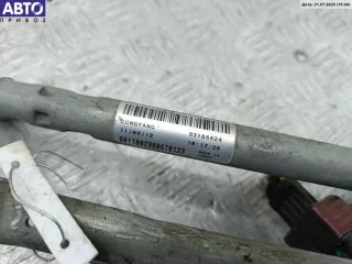 93185524 Механизм стеклоочистителя переднего (трапеция дворников) Opel Signum Арт 54465532, вид 2
