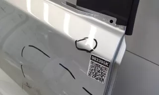 551000437AADYJ Дверь задняя правая Chery Tiggo 8 Арт A983395K, вид 6