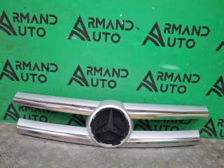 A16688012859982, 8 Накладка решетки радиатора Mercedes GLS X166 Арт ARM375303, вид 1