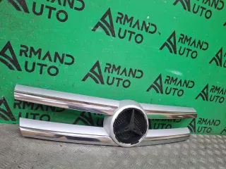 A16688012859982, 8 Накладка решетки радиатора Mercedes GLS X166 Арт ARM375303, вид 2