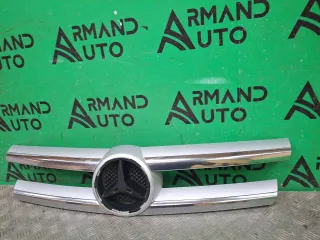 A16688012859982, 8 Накладка решетки радиатора Mercedes GLS X166 Арт ARM375303, вид 3