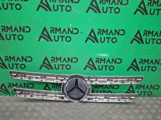 A16688012859982, 8 Накладка решетки радиатора Mercedes GLS X166 Арт ARM375303, вид 4