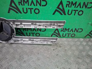 A16688012859982, 8 Накладка решетки радиатора Mercedes GLS X166 Арт ARM375303, вид 6