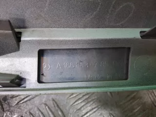 A16688012859982, 8 Накладка решетки радиатора Mercedes GLS X166 Арт ARM375303, вид 7