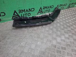 8401680HF01BS1, 8401680HF01, 8401672HF01, 7 накладка решетки радиатора верхняя Hongqi H5 Арт ARM375706, вид 2