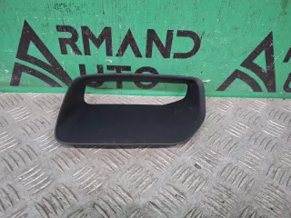 51119477050, 8 Накладка бампера MINI COUNTRYMAN F60 Арт ARM376094