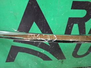 5312178010, 7 Окантовка решетки радиатора Lexus NX Арт ARM376937, вид 4