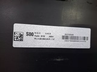 51128493938, 51127427998, 9 Бампер бмв г20 (г g 20) серия BMW 3 G20/G21 Арт ARM378403, вид 12