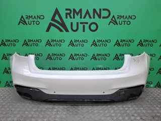 51128065888, 51128056534, 9 Бампер бмв х6 (х x 6) ф16 (ф f 16) BMW X6 F16 Арт ARM378423, вид 1