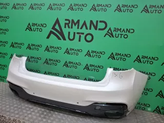 51128065888, 51128056534, 9 Бампер бмв х6 (х x 6) ф16 (ф f 16) BMW X6 F16 Арт ARM378423, вид 3
