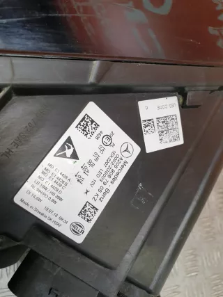 A2059063106, a2059067905 фара Mercedes C W205 Арт AR197879, вид 11