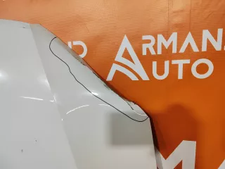 5E0823031, 4 капот шкода октавия (октавиа) а7 (а  Skoda Octavia A7 Арт AR286693, вид 5