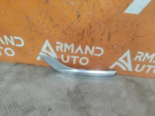 86695S1600, 2 накладка бампера Hyundai Santa FE 4 (TM) restailing Арт AR306213, вид 1