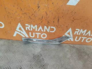 86695S1600, 2 накладка бампера Hyundai Santa FE 4 (TM) restailing Арт AR306213, вид 4
