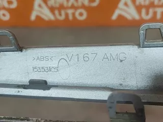 A16788862009982, A1678886200, 2 накладка решетки радиатора Mercedes CLA c117 Арт AR309417, вид 9