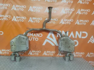 153000443AA, 4 глушитель Chery Tiggo 8 PRO Арт AR309853, вид 4