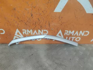 6608262171, 6608262171, 8891573147, 8891573147, 4 накладка решетки бампера Geely Monjaro Арт AR309960, вид 1