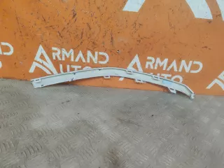 6608262171, 6608262171, 8891573147, 8891573147, 4 накладка решетки бампера Geely Monjaro Арт AR309960, вид 4