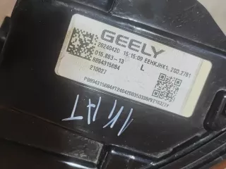 фонарь внешний Geely Monjaro 2021г. 7057046100, 8894315884, 4 - Фото 8