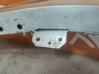 A2136200130, 1 усилитель бампера Mercedes E W213 Арт AR310437, вид 7