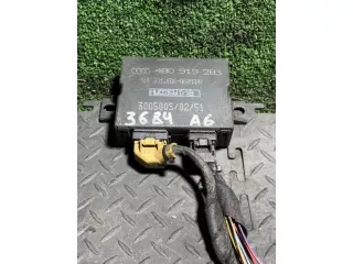 4b0919283 Блок управления парктрониками Audi A6 C5 (S6,RS6) Арт 58688, вид 1
