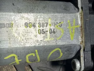 994887100 Стеклоподъемник электрический передний правый Opel Astra H Арт 58685, вид 6