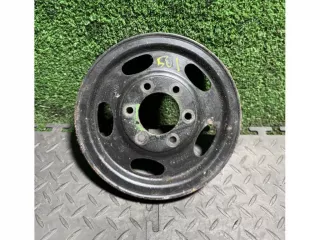 90572867 Шкив коленвала Opel Corsa C Арт 58692, вид 2