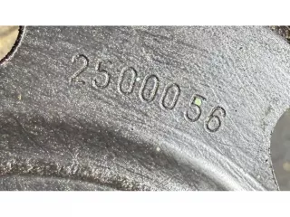 90572867 Шкив коленвала Opel Corsa C Арт 58692, вид 5