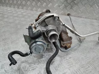 8201165362 Турбина Renault Megane 3 1.2л Арт 111019, вид 3