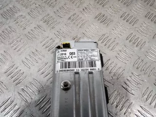 A2058600302 Подушка безопасности коленная Mercedes C W205 Арт 111017, вид 3