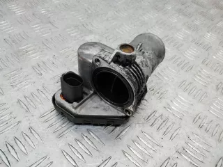 8200302798 Заслонка дроссельная Renault Megane 3 Арт 110986, вид 4