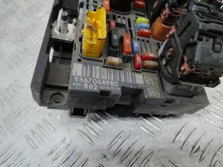 9667044980,R02 Блок предохранителей Peugeot 407 Арт 110975, вид 2