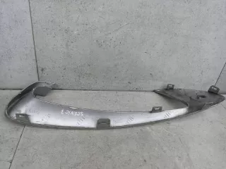 623831463R Заглушка (решетка) в бампер Renault Scenic 3 Арт 1413-1-1, вид 3