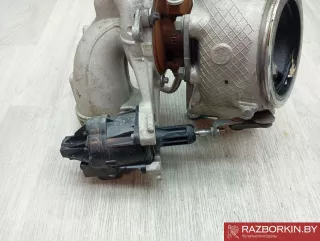 11659488206,9488206,11658631700,8631700 Турбина BMW 2 F45/F46 Арт 37461_2, вид 2